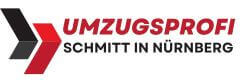 Logo von Umzugsprofi Schmitt aus Nürnberg